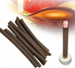 Dhoopkandi / Essence stick making